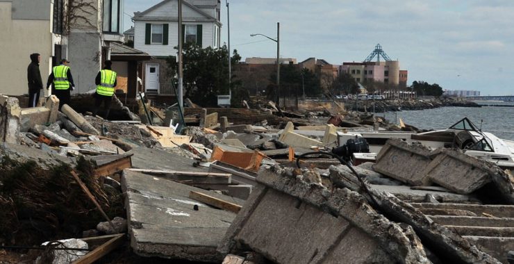 What can business owners learn from Sandy?
