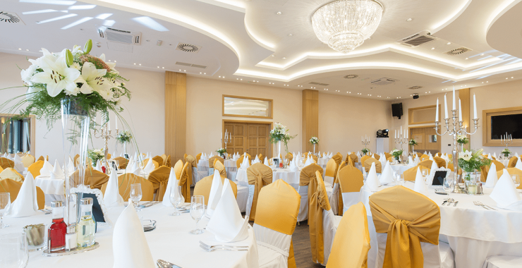 How to Sell a Banquet Hall for Top Dollar