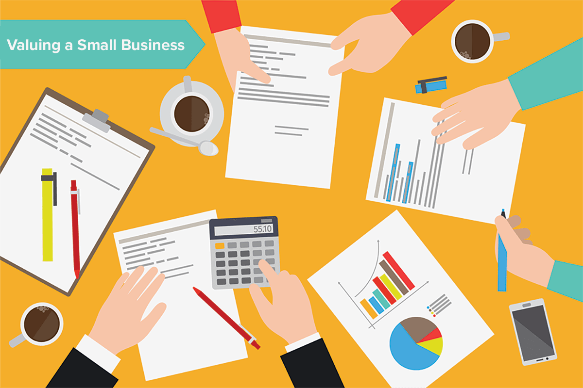 valuing a small business illustration