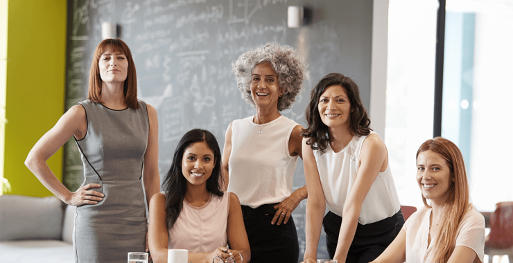 Celebrating International Women’s Day with Women in Business