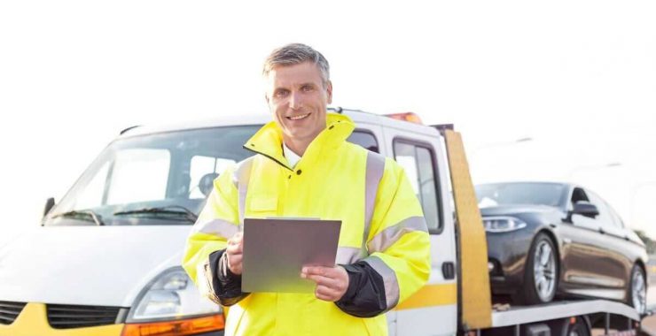 Buying a Tow Truck Business? Ask These Questions First