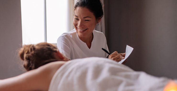 Buying a Massage Center Business: Exploring All Avenues
