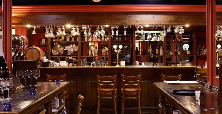 Should You Buy a Bar Right Now?