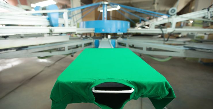 3 Considerations Before Buying a Screen Printing Business