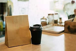 bakery for sale implementing take out and delivery services to improve operations