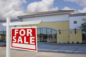 commercial office space for sale with business