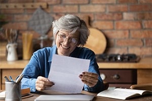 business buyer considering SBA financing