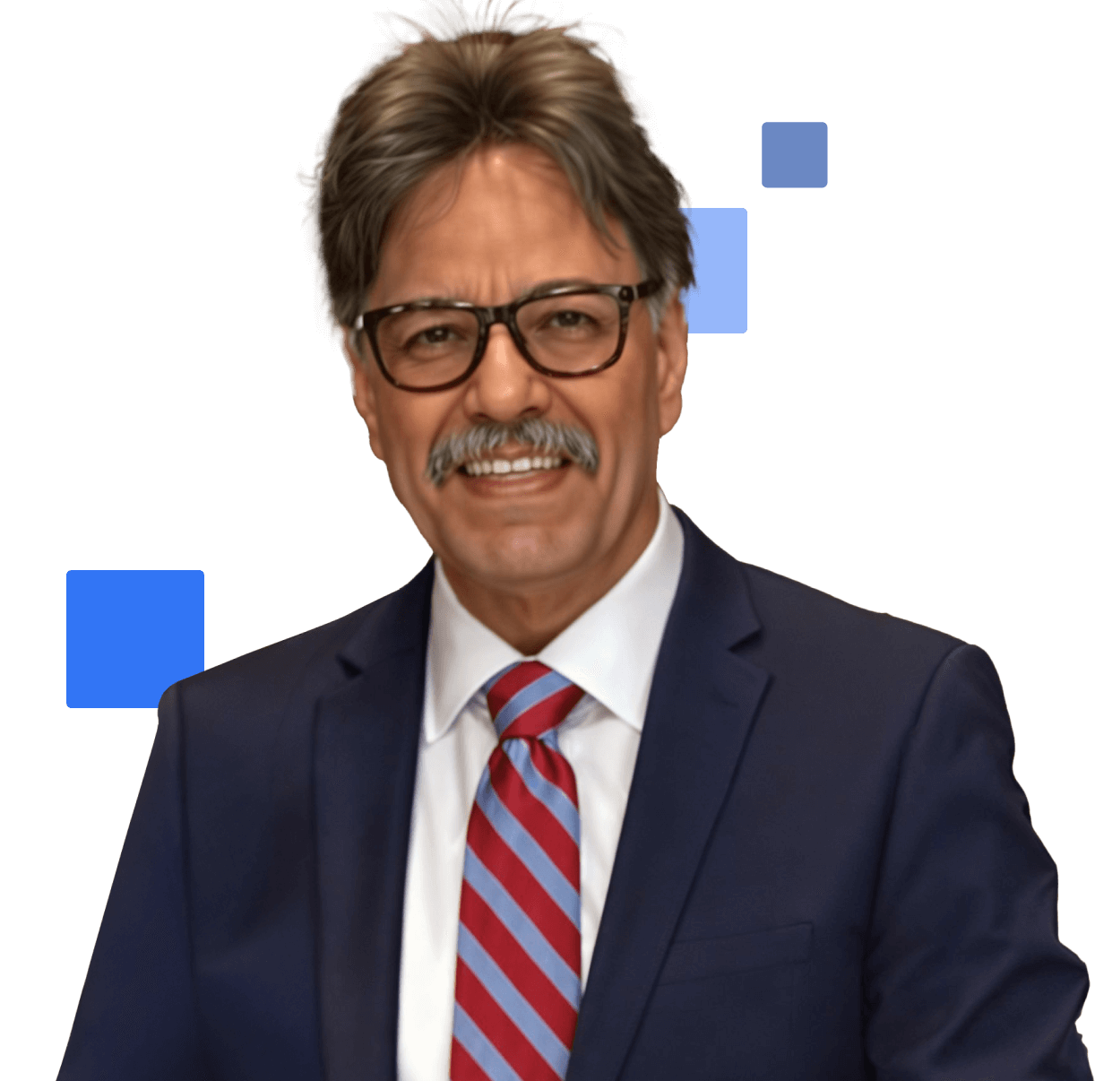 Mike Zarinbaksh
