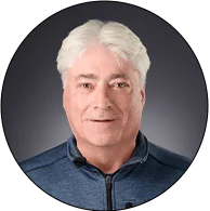 Mark Sweeterman headshot