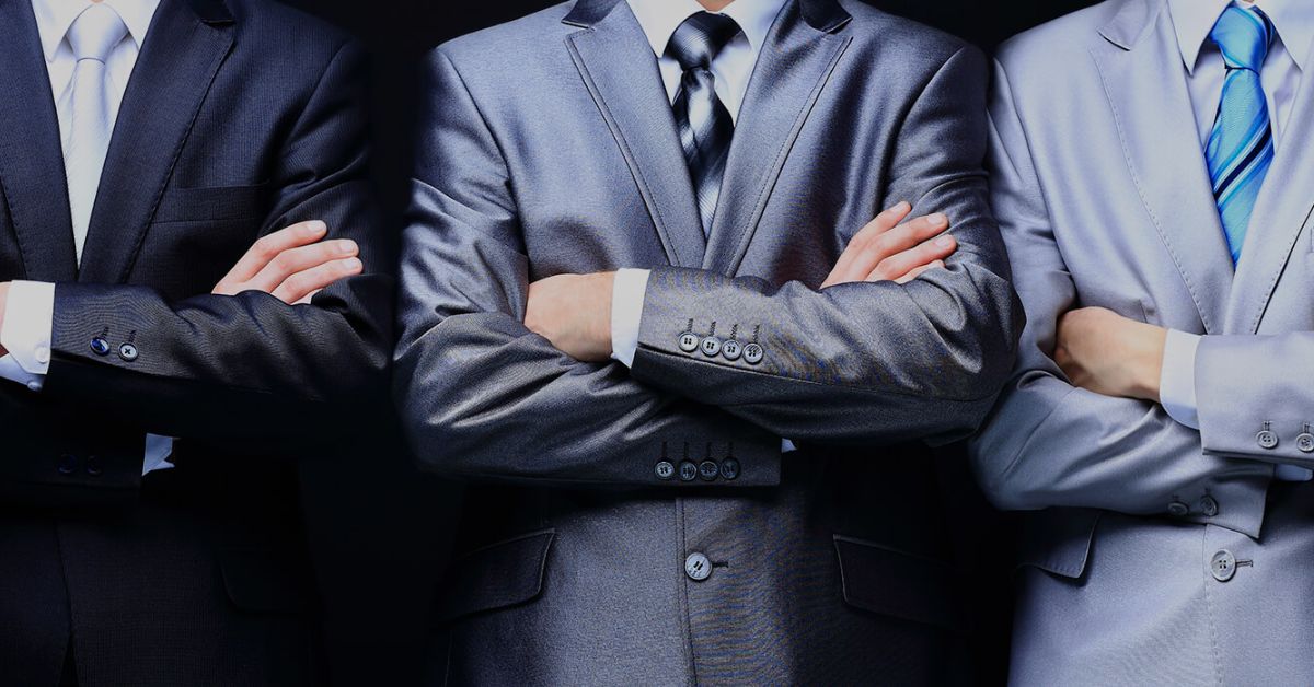 Business Men